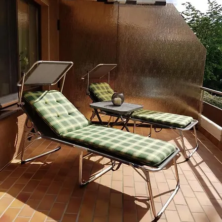 Appartementresidenz am Kurpark Bad Salzuflen Exterior foto