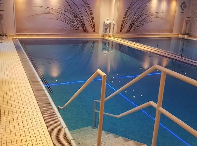 Appartementresidenz Am Kurpark Bad Salzuflen