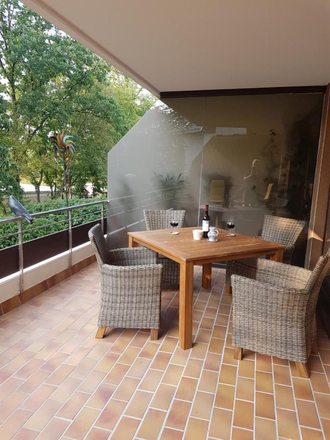 Appartement Appartementresidenz Am Kurpark *