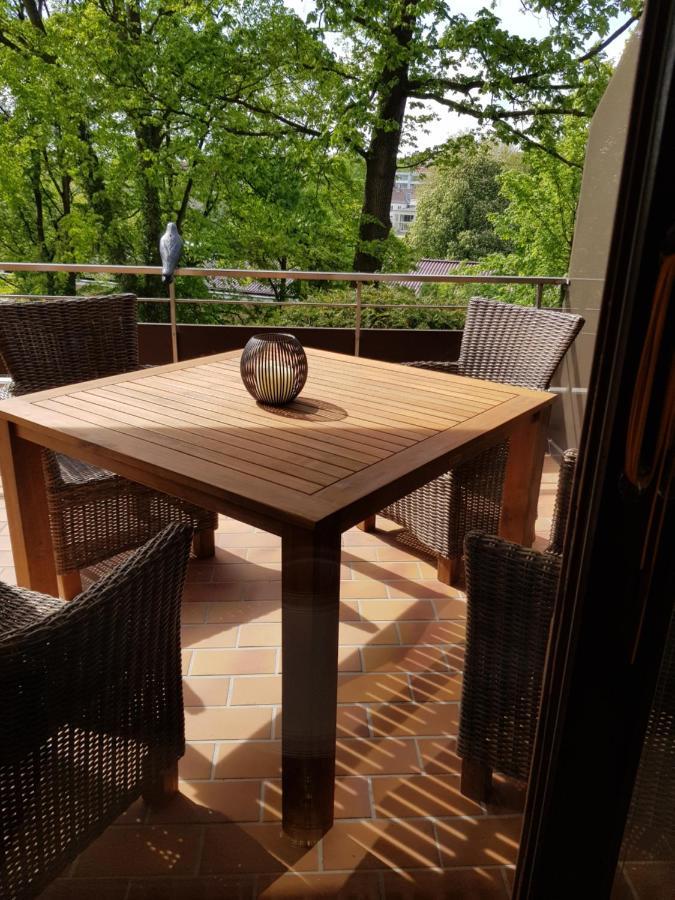 Appartement Appartementresidenz Am Kurpark