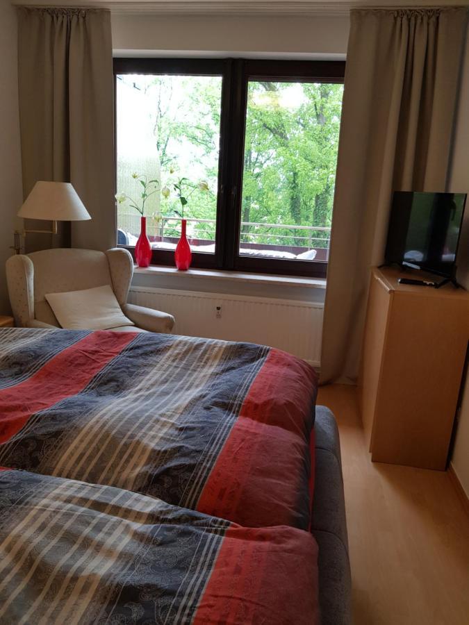 Appartementresidenz Am Kurpark * Bad Salzuflen